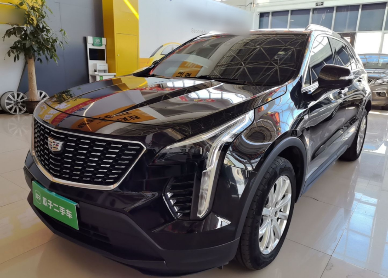 XT4 2022 28T RWD