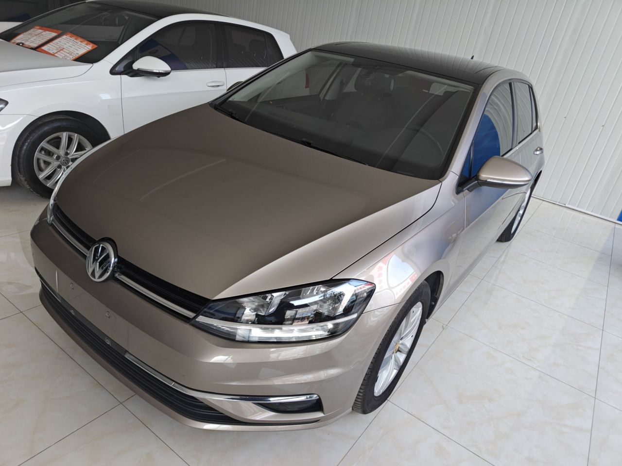 Golf 2019 1.6L AT Comfort China V