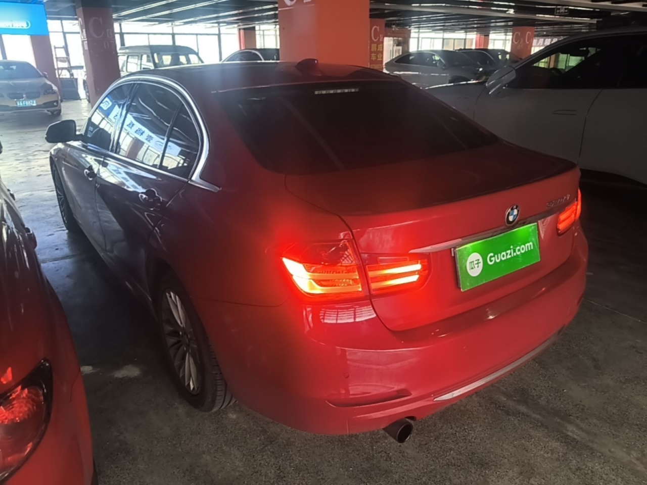 3 Series 2015 320Li Luxury Design Package photo 4