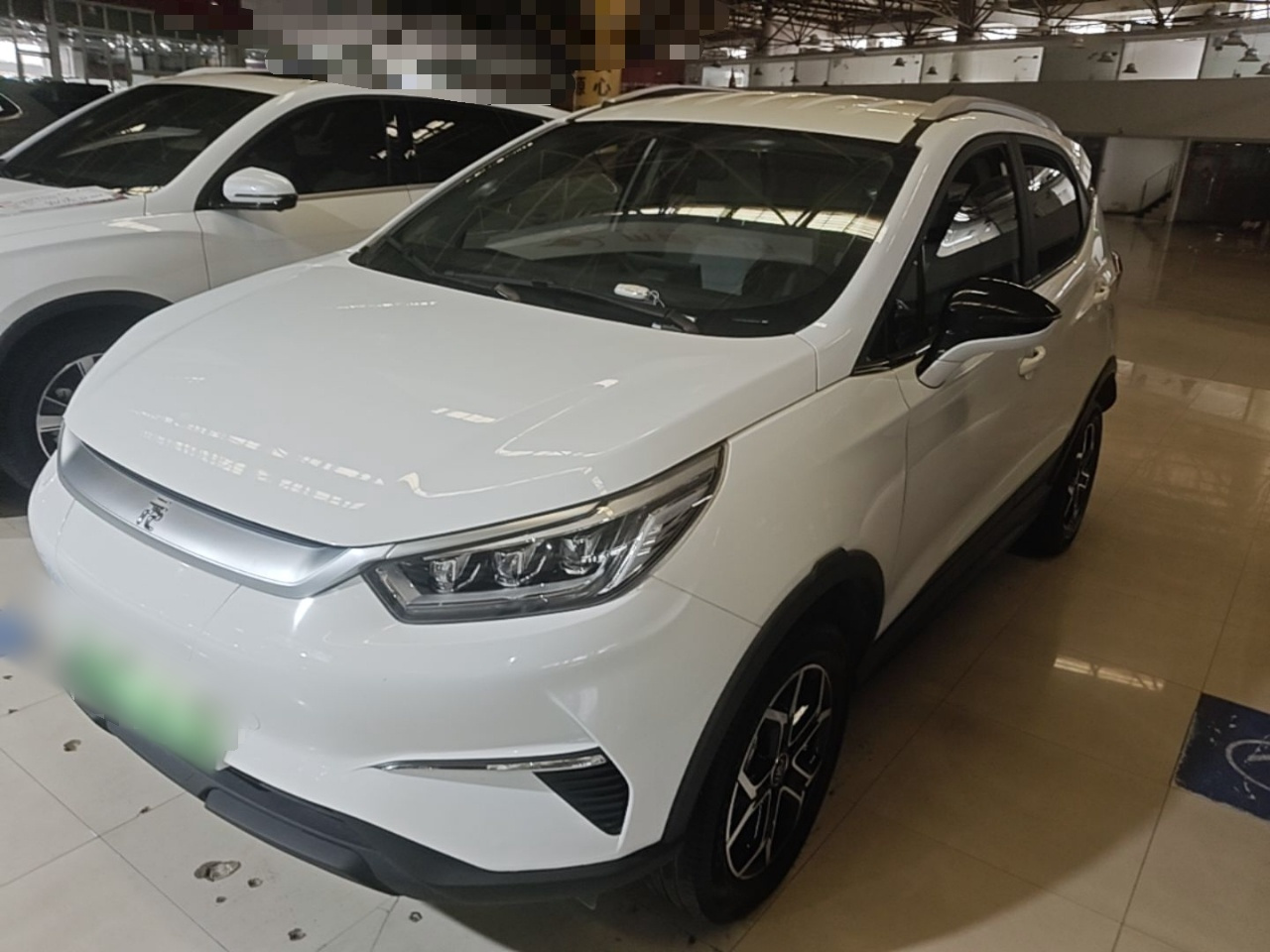 Yuan Pro 2021 401KM Luxury