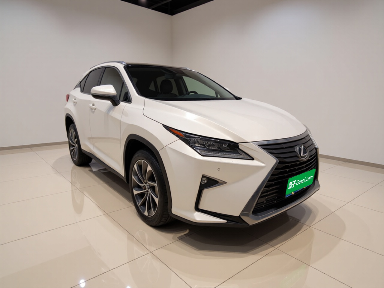 RX 2016 300 AWD Elegant China V photo 3