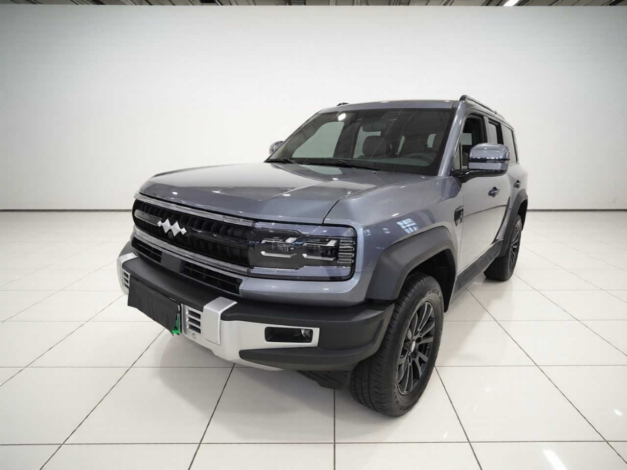 Fang Cheng Bao Leopard 5 2023 Explorer
