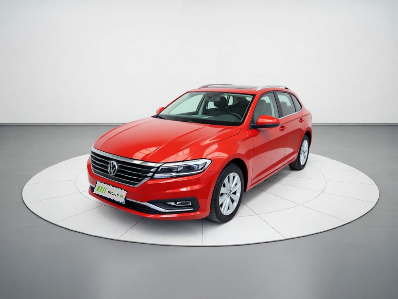 Lavida 2018 Hatchback 200TSI DSG Comfort China V