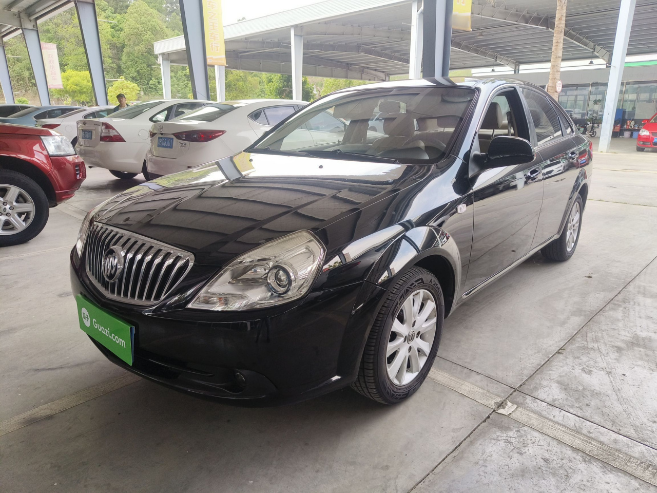 Excelle 2013 1.5L AT Classic