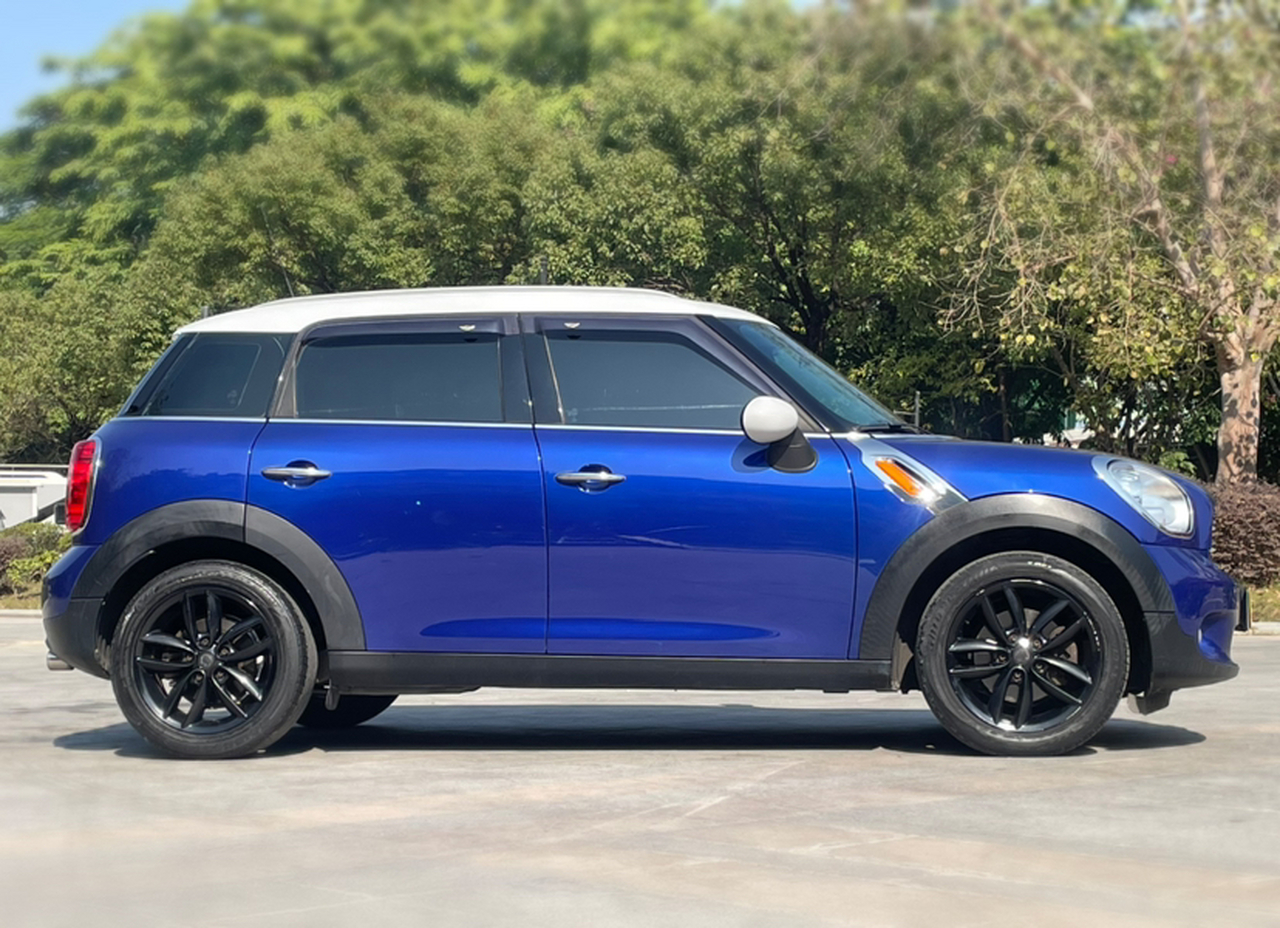 2014 1.6L COOPER Fun photo 4