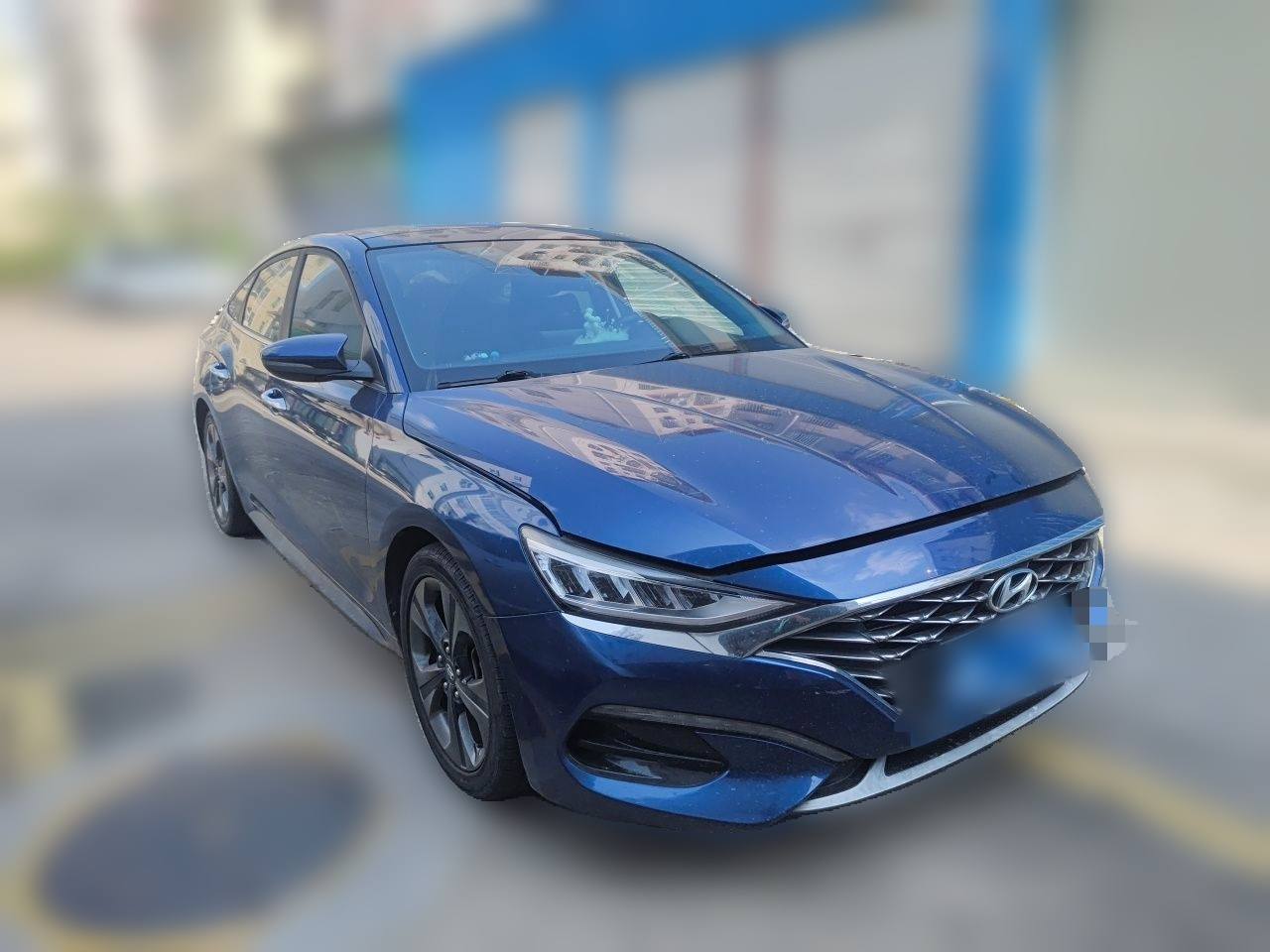 Lafesta 2019 280TGDi Sport China V photo 3