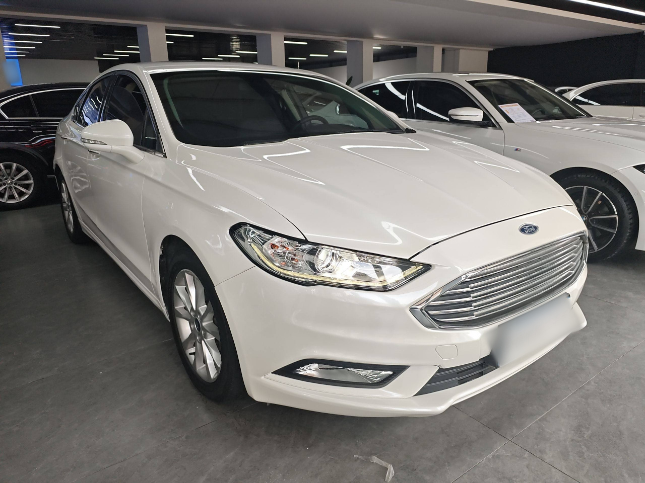 Mondeo 2017 Facelift EcoBoost 180 Fashion photo 3