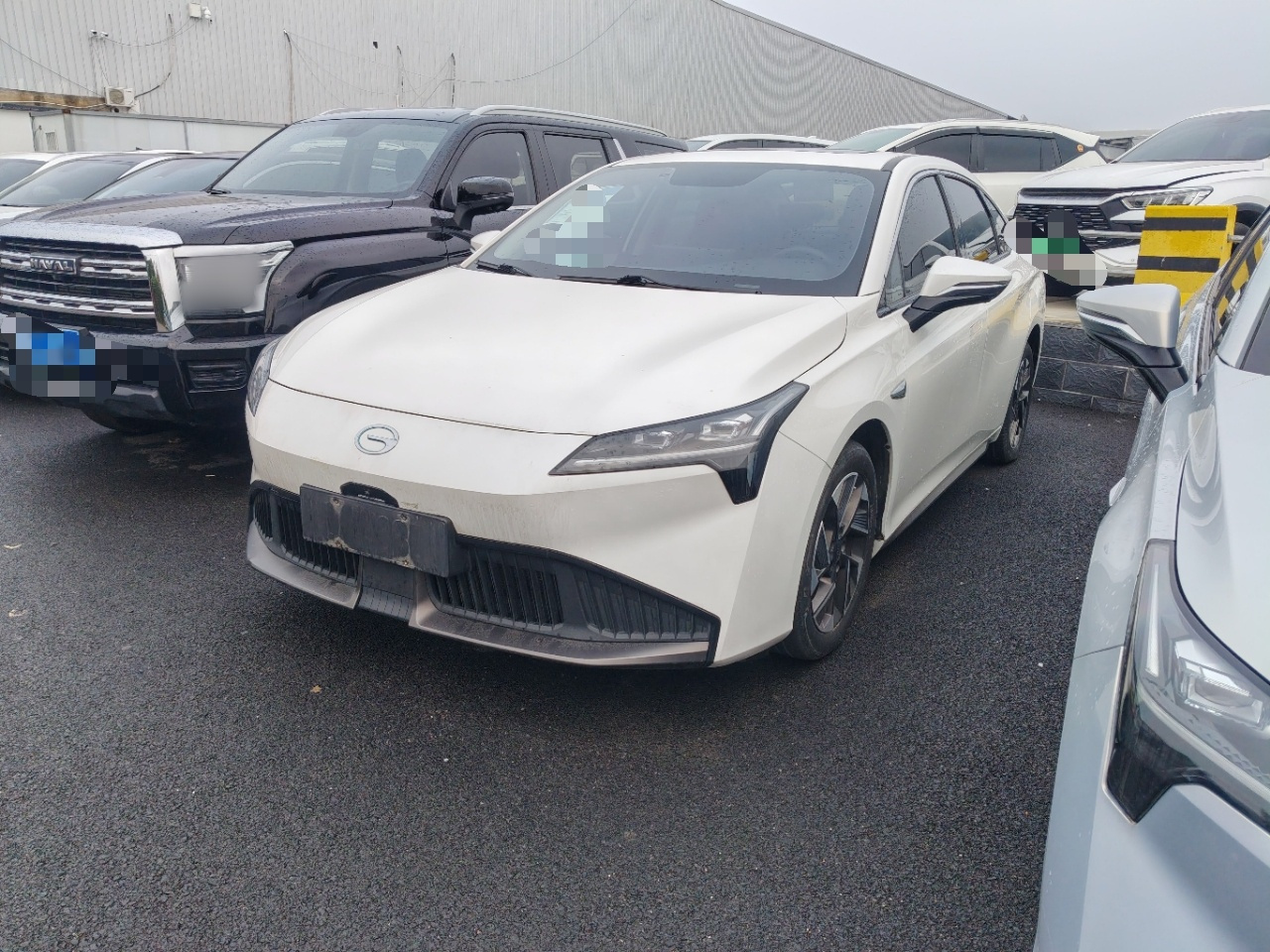 AION S Plus 2023 70 LFP