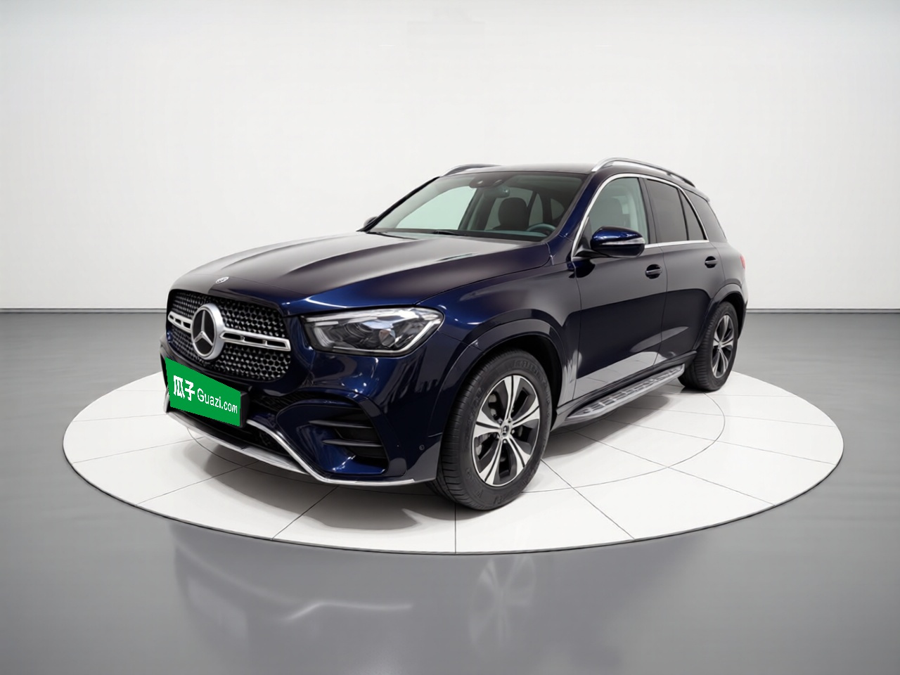 GLE Imported 2024 GLE 350 4MATIC Dynamic photo 3