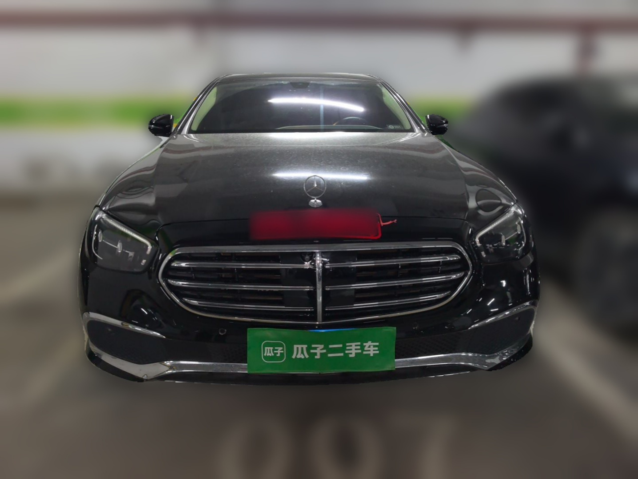 E-Class 2022 Facelift E 300 L Fashion photo 2