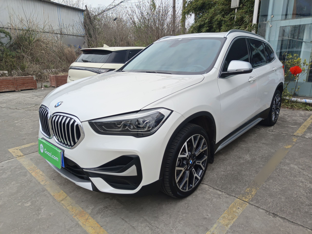 X1 2022 xDrive25Li Exclusive