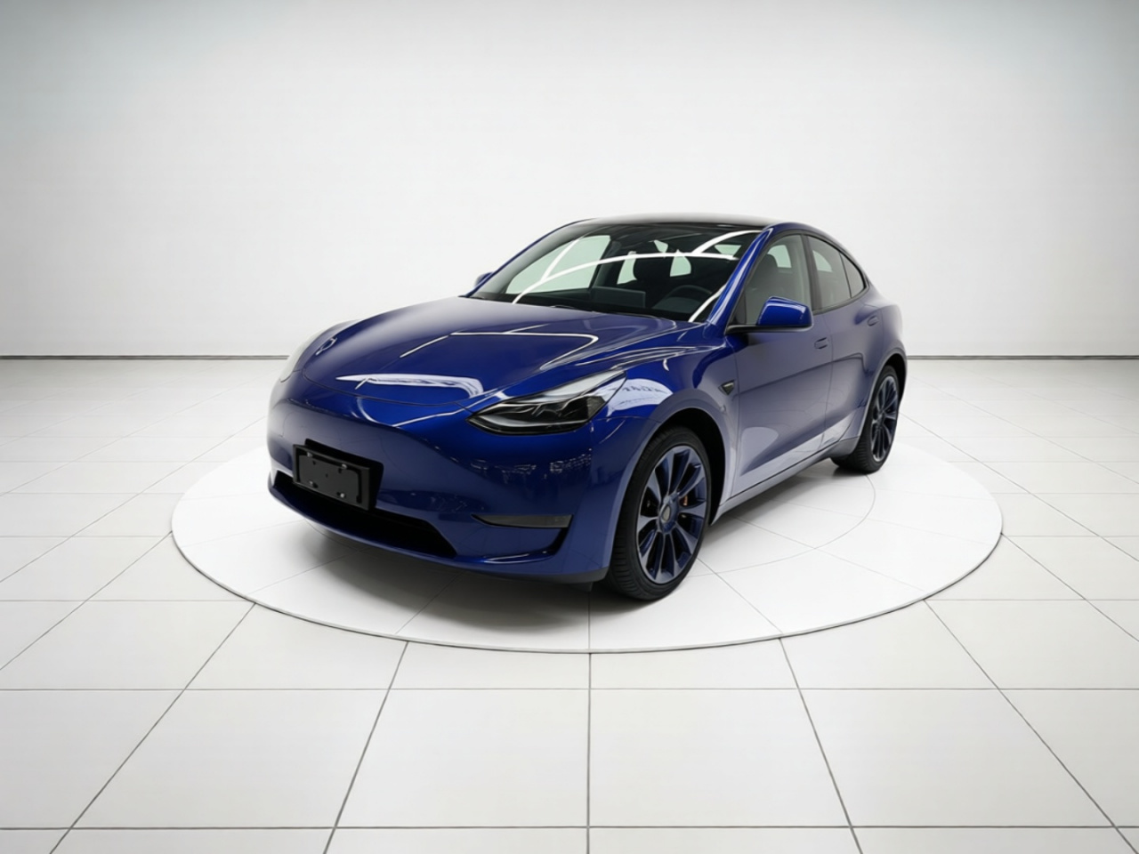 Model Y 2021 Long Range AWD