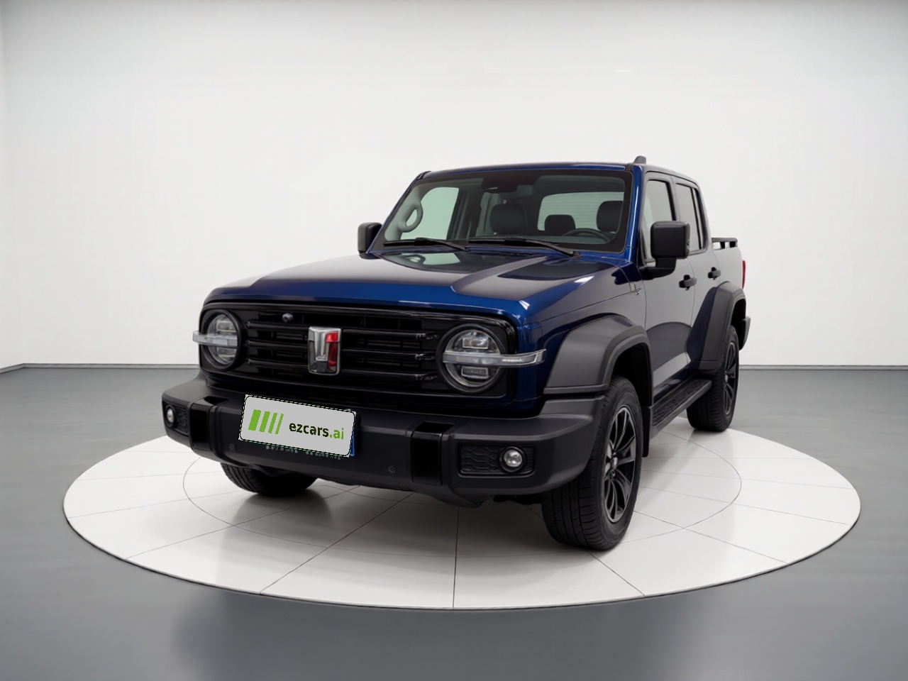 300 2023 Off-road 2.0T