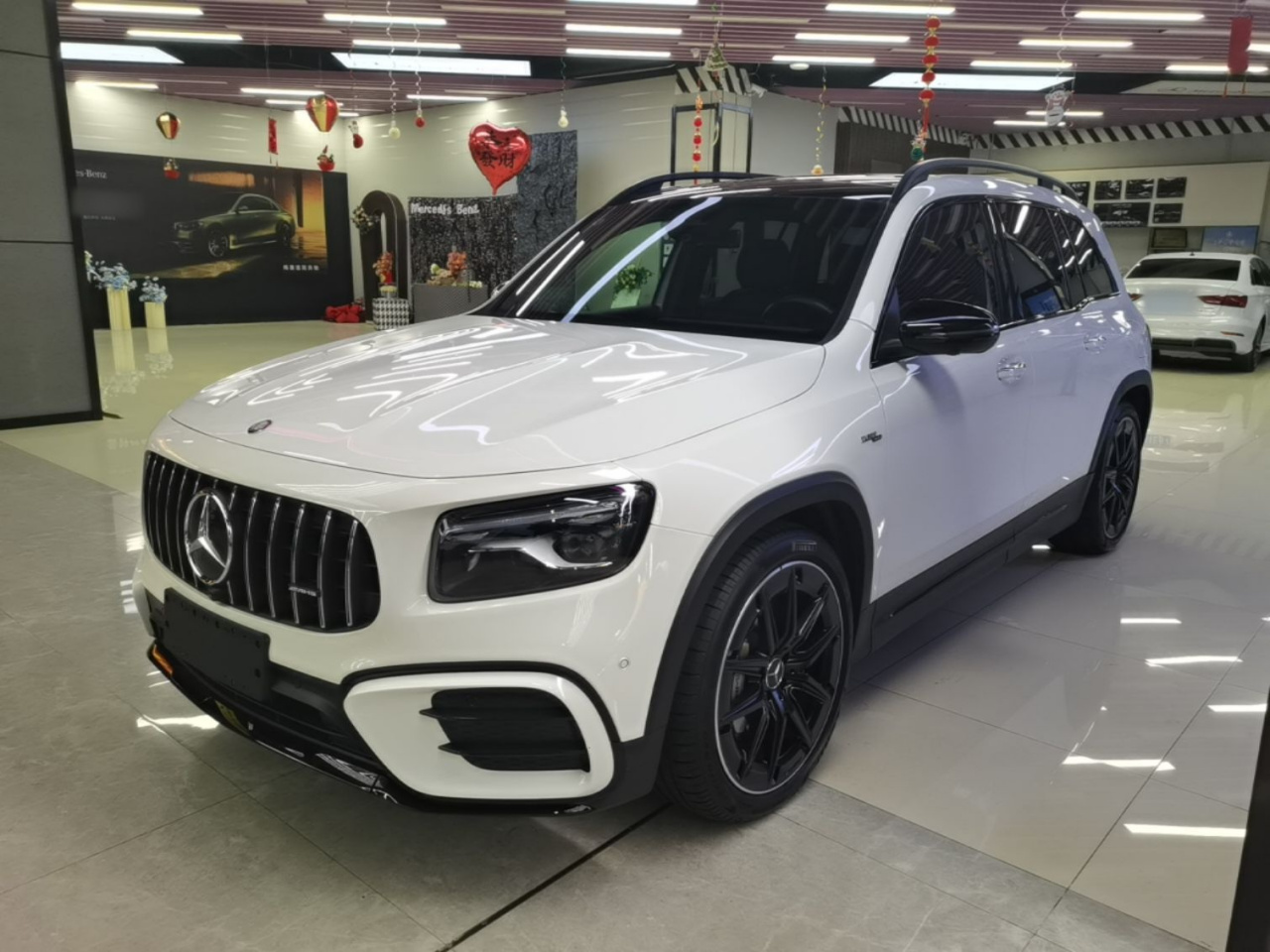 GLB AMG 2024 AMG GLB 35 4MATIC