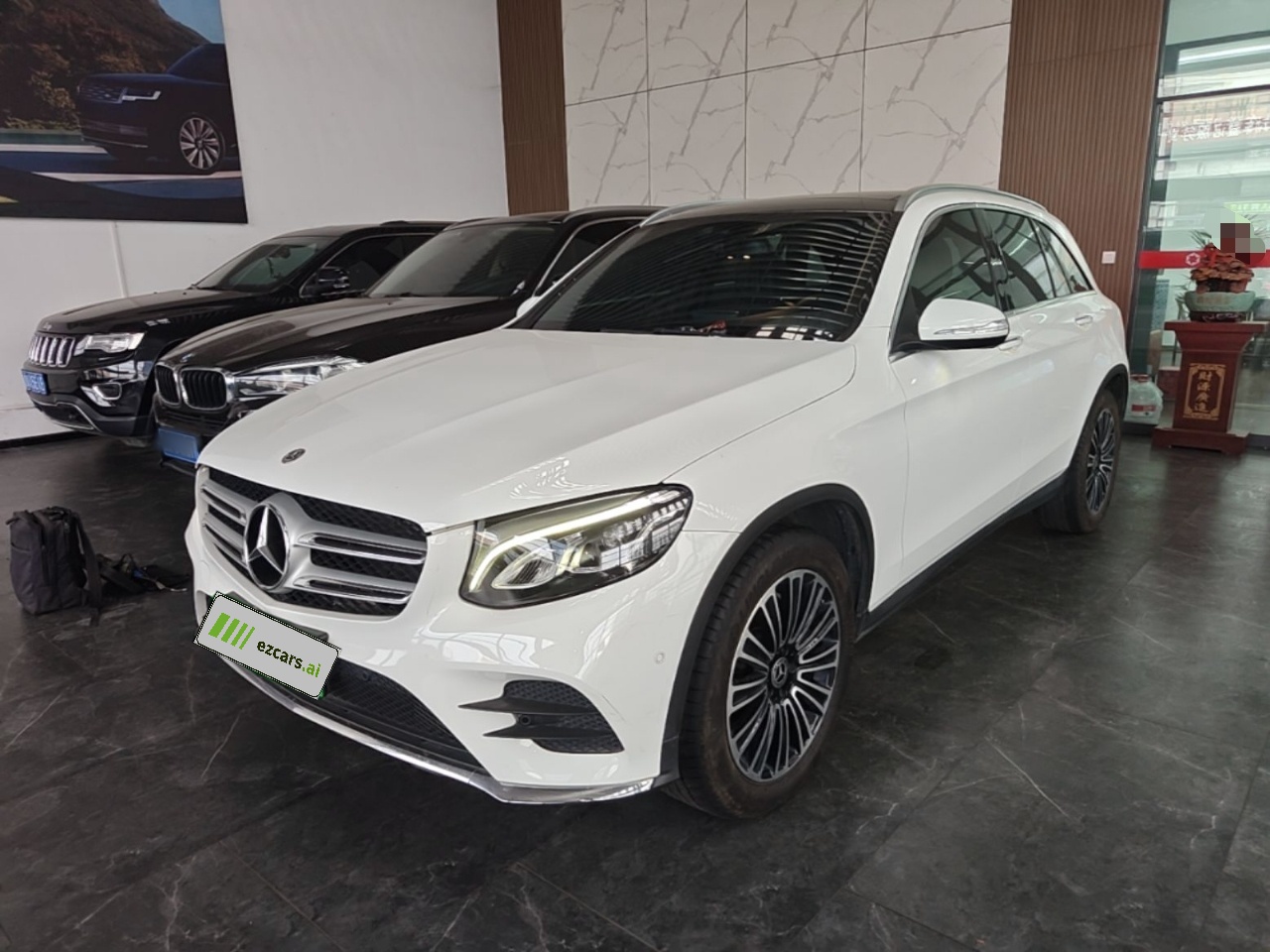 GLC 2019 GLC 260 L 4MATIC Dynamic