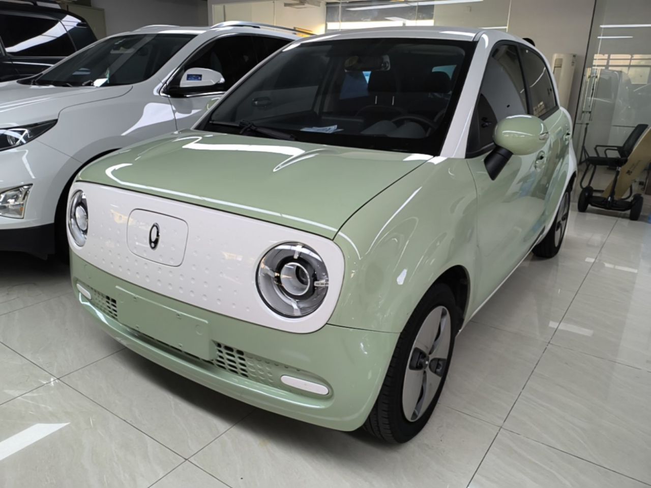 2022 Facelift 301km LFP