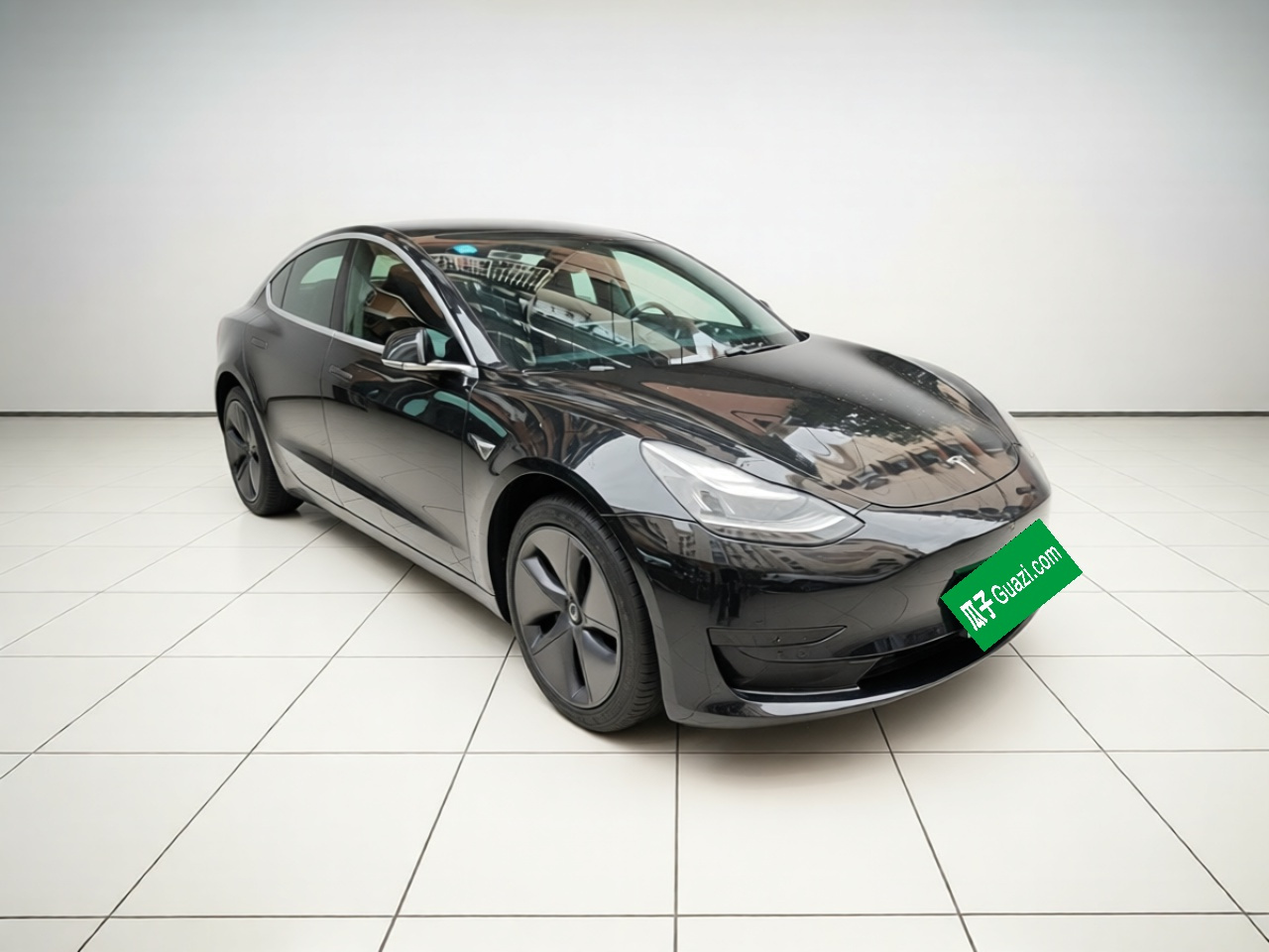 Model 3 2020 Facelift Standard Range RWD Upgraded photo 2