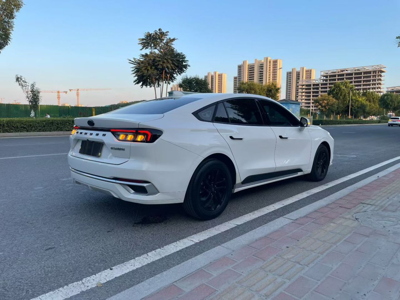Mondeo 2025 1.5T EcoBoost photo 4