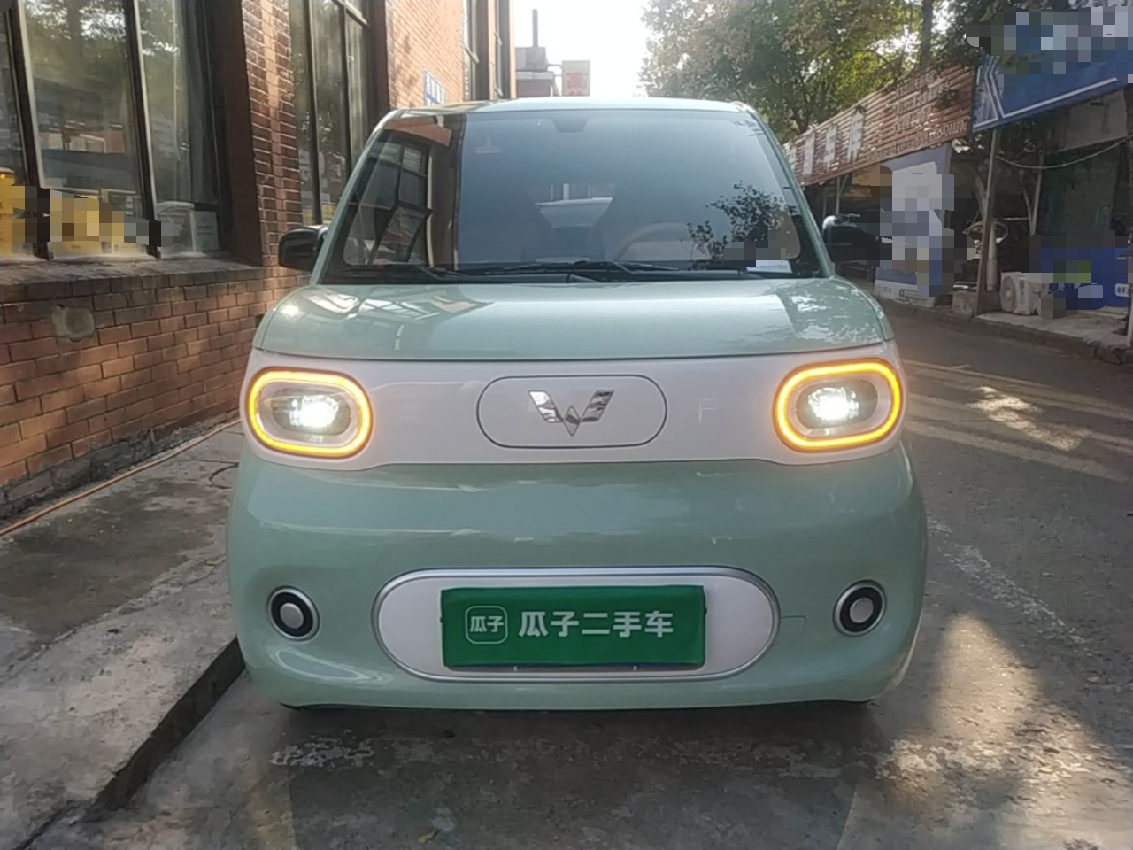 Hongguang MINIEV 2024 3rd Gen 215km photo 2