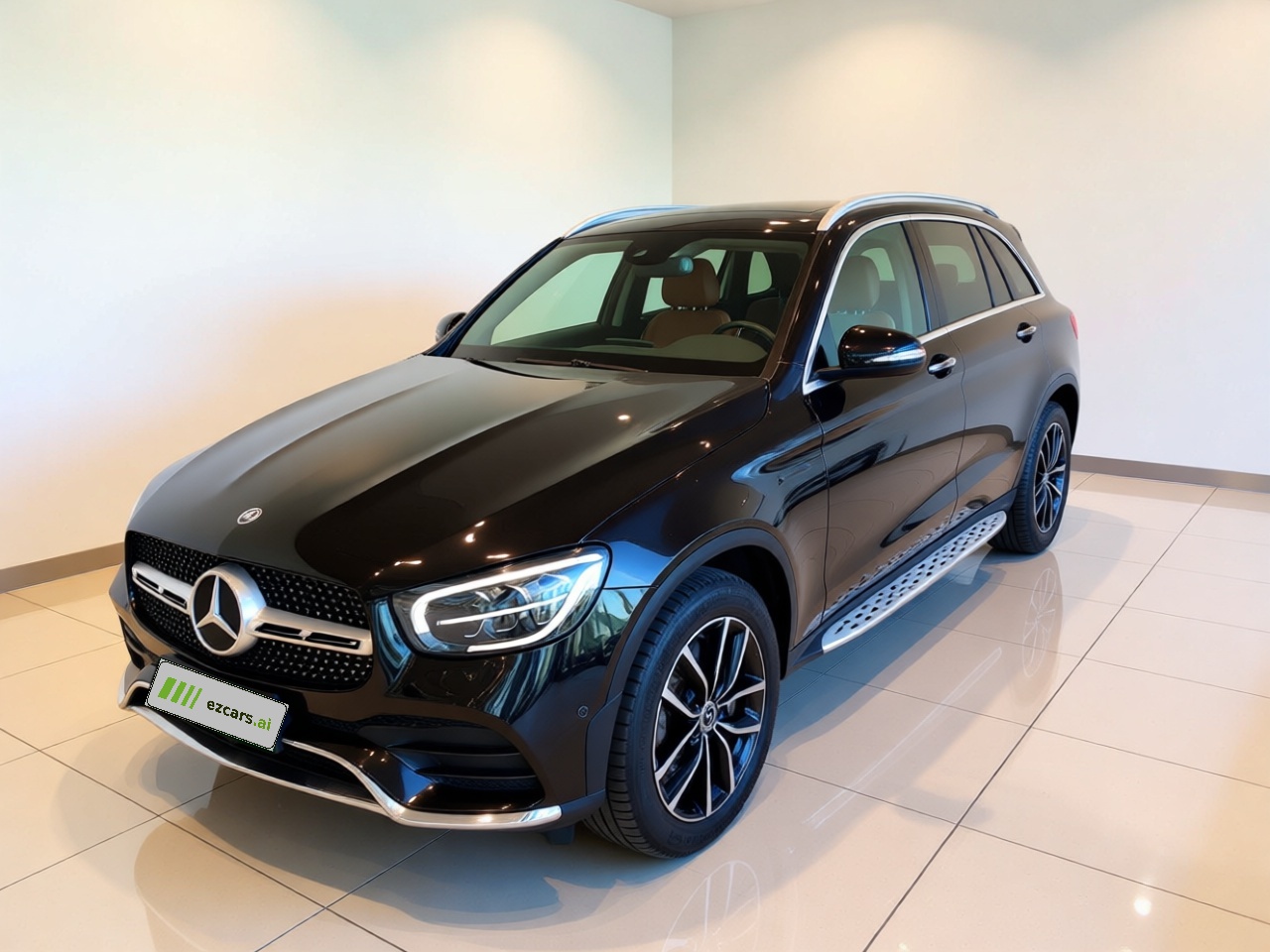 GLC 2022 Facelift GLC 300 L 4MATIC Dynamic