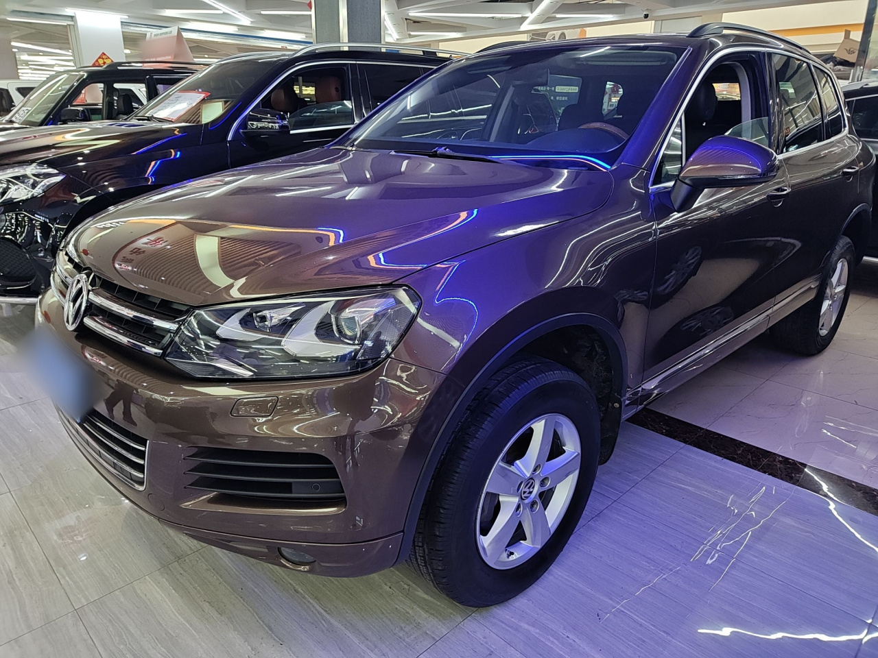 Touareg 2014 3.0TSI