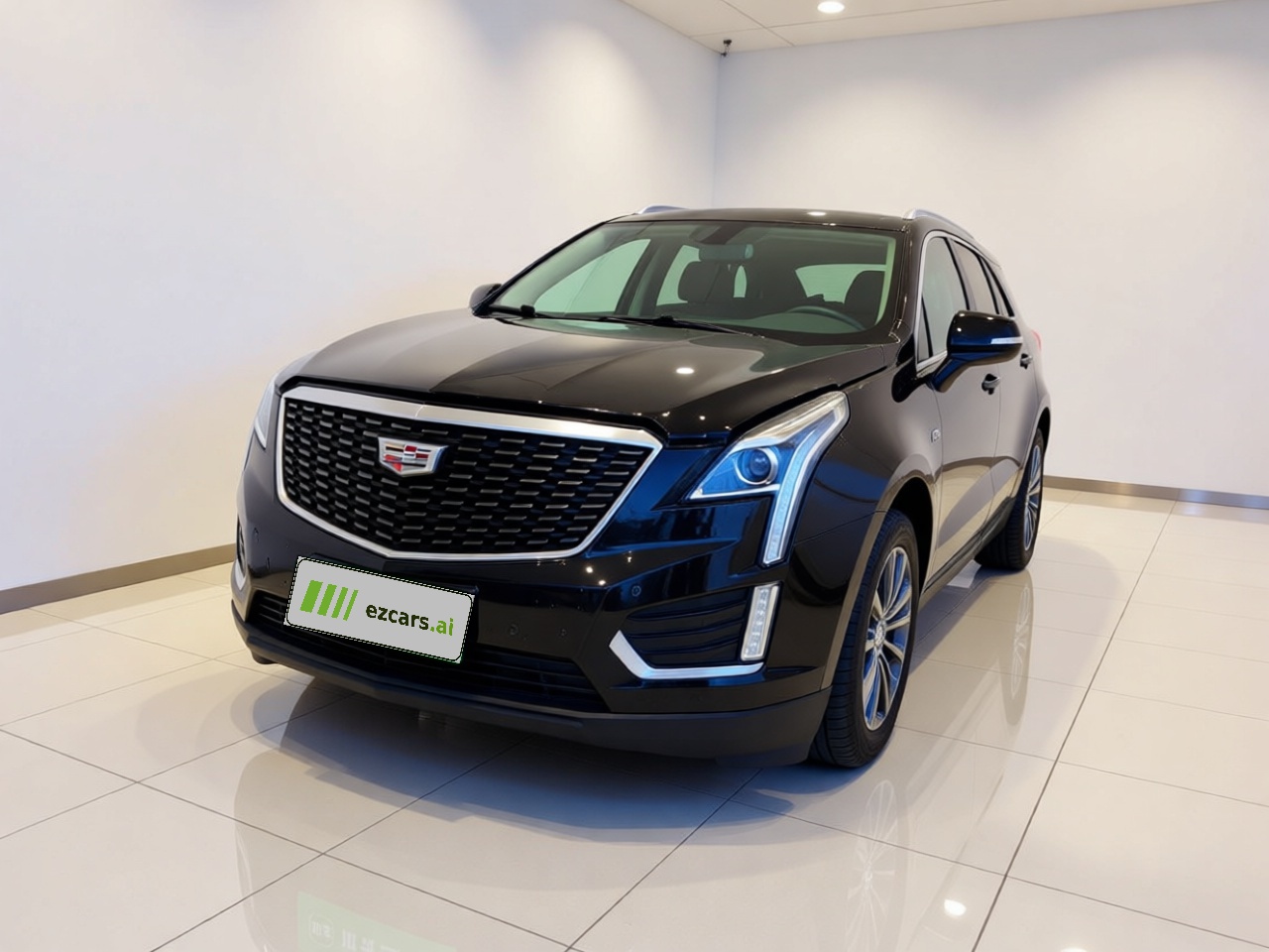 XT5 2018 25T Luxury