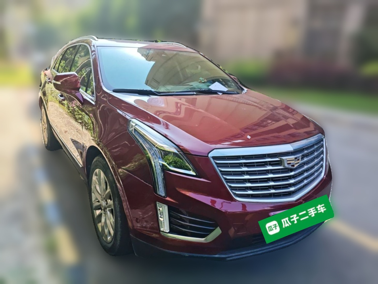 XT5 2018 28E AWD Platinum photo 3