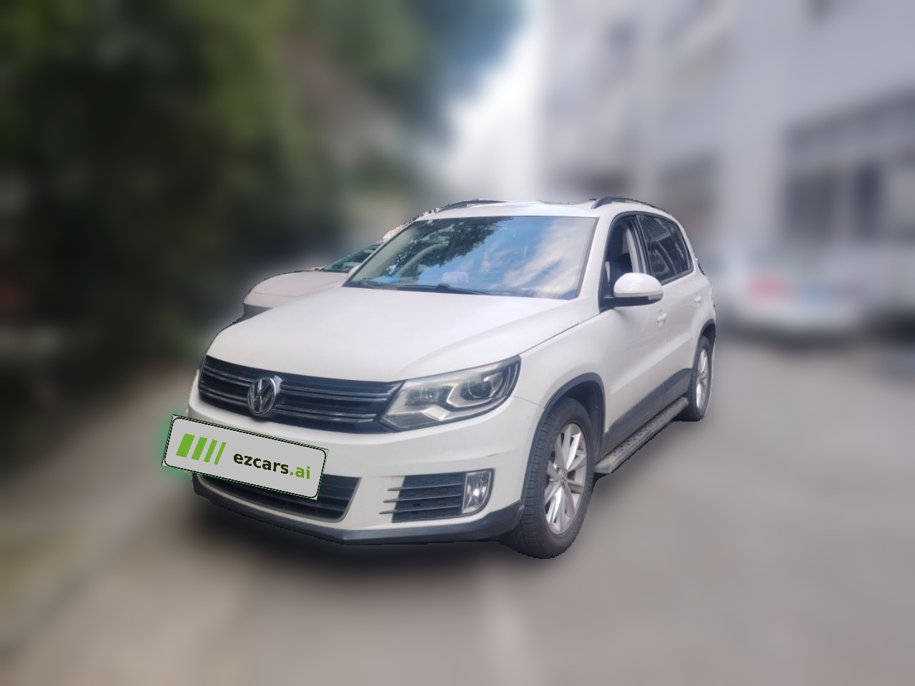 Tiguan 2016 280TSI AT RWD Comfort