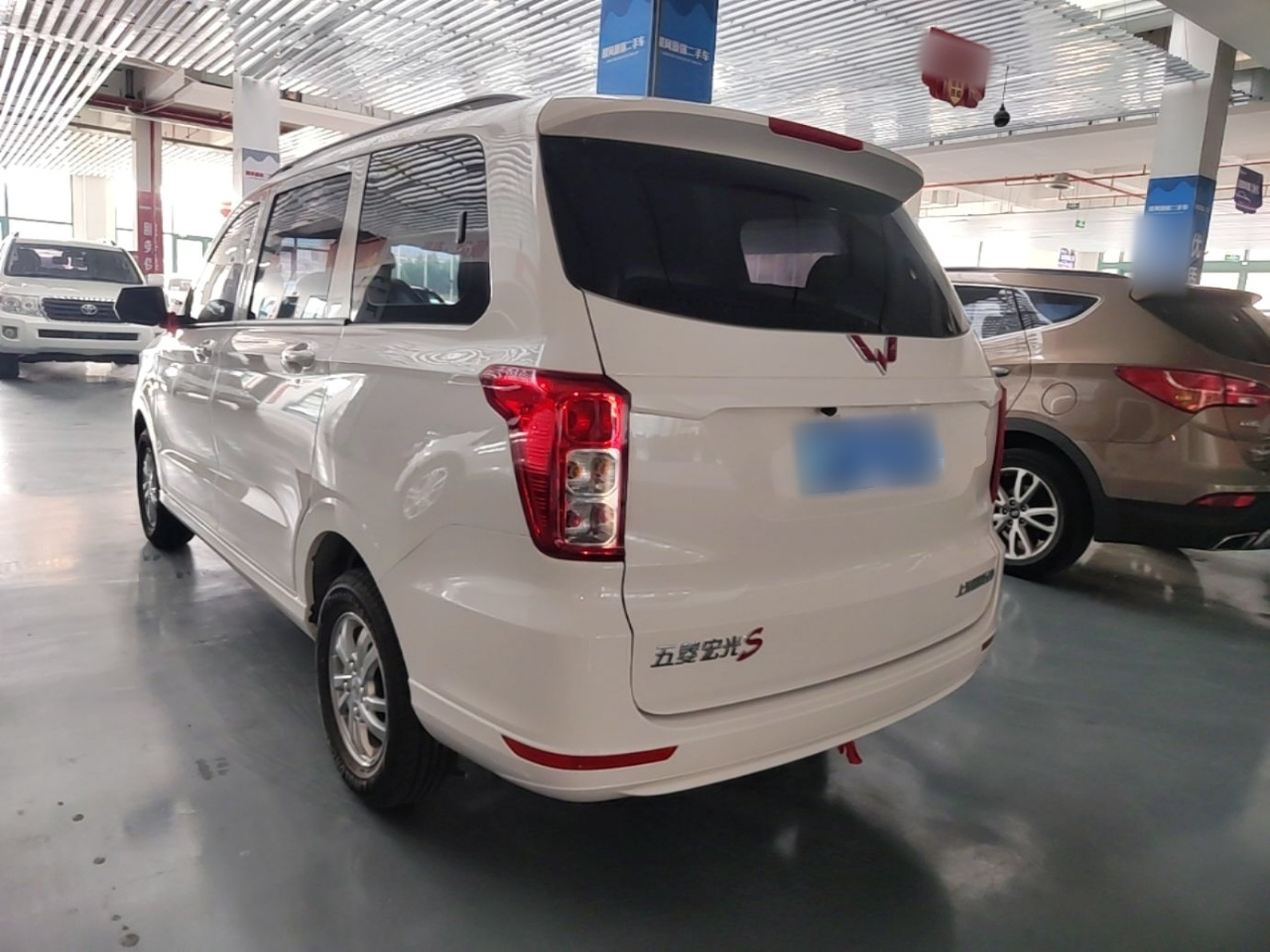 Wuling Hongguang 2021 Facelift 1.5L S Standard LAR photo 4