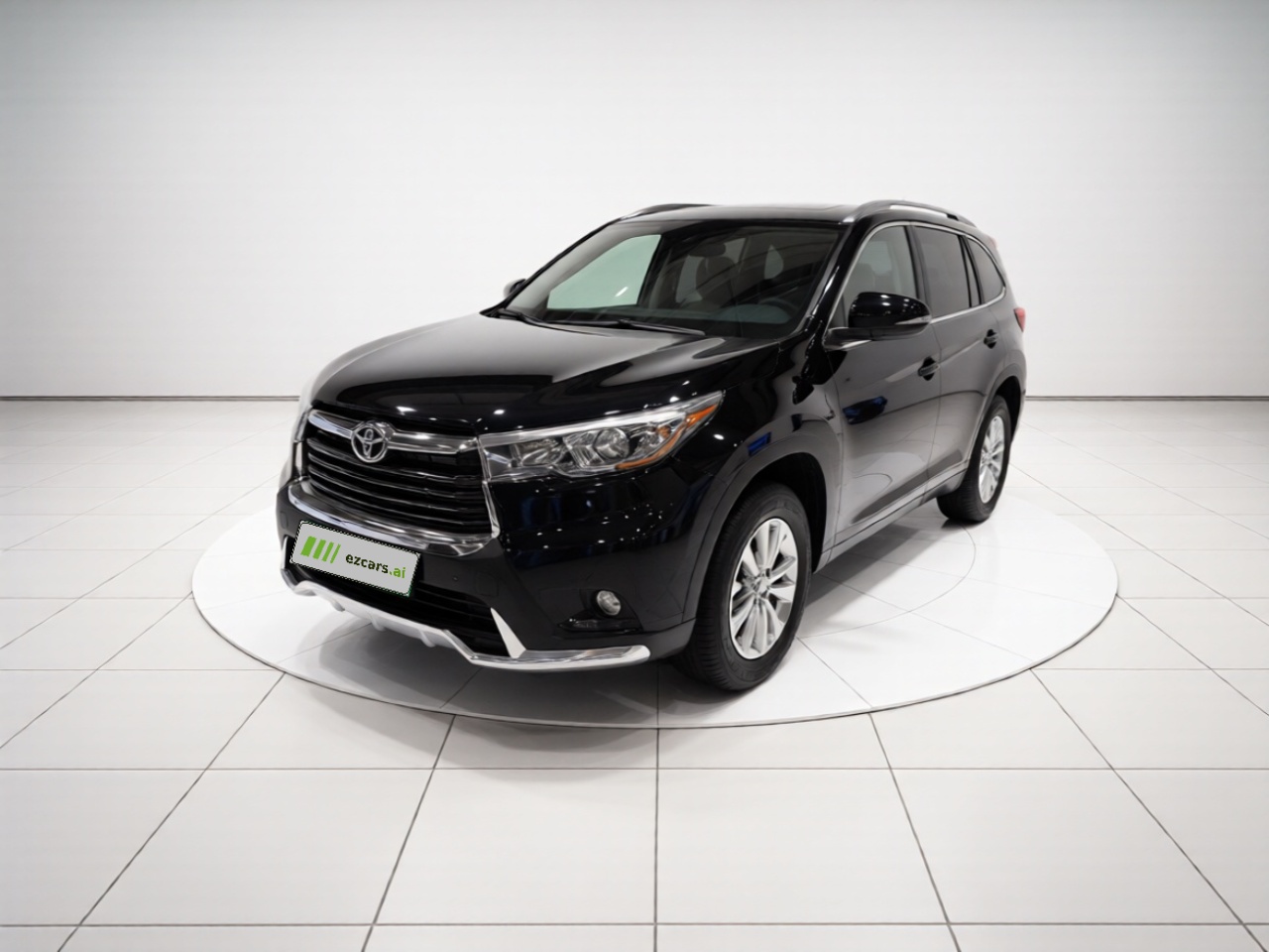 Highlander 2017 2.0T AWD Elite 7-Seater
