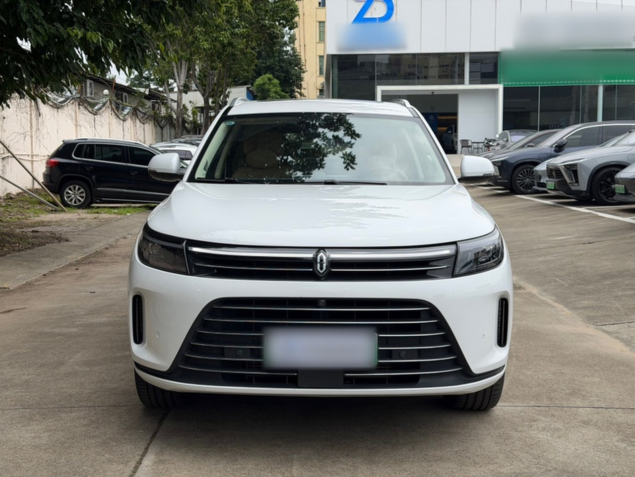 HIMA AITO M7 2022 1.5T AWD Luxury photo 3