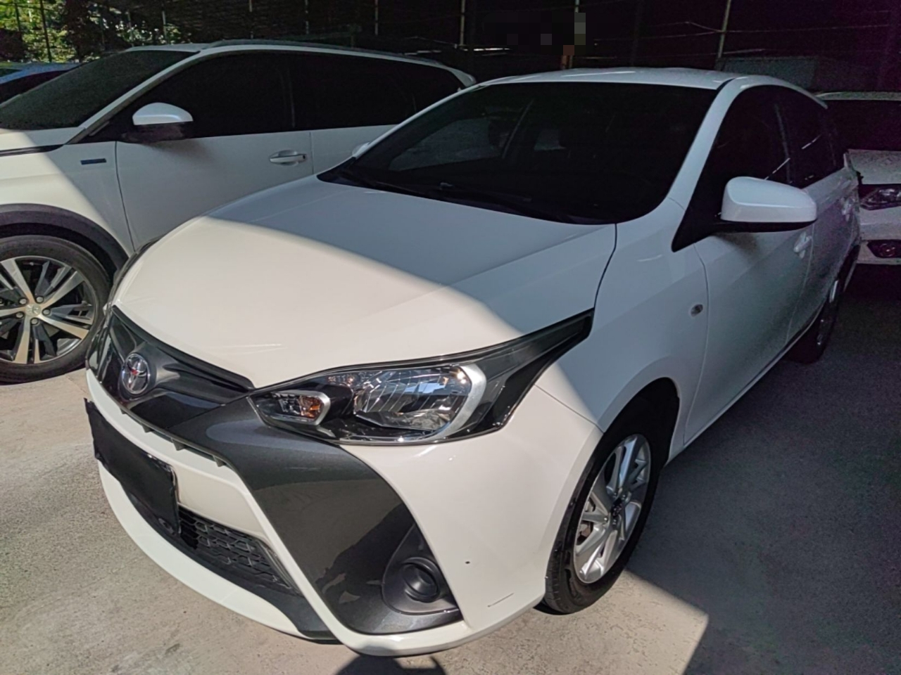 YARiS L 2020 1.5L CVT Leading