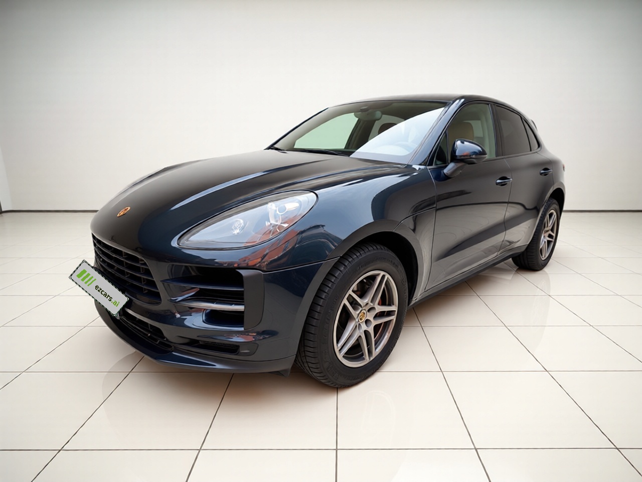 2018 Macan 2.0T