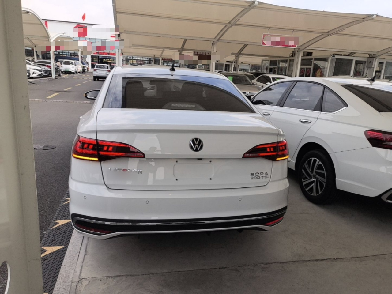 Bora 2025 200TSI DSG photo 3
