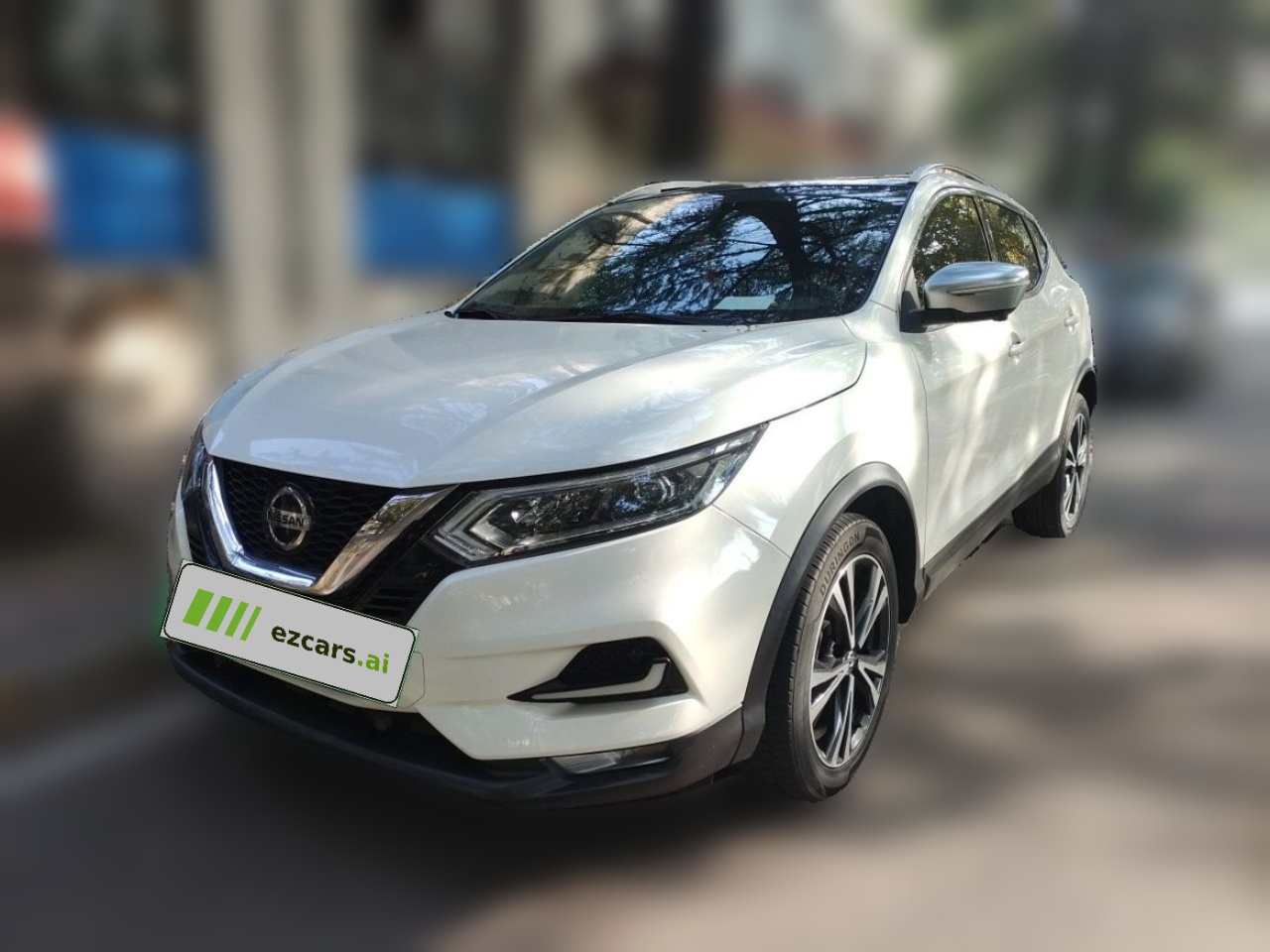 Qashqai 2021 2.0L CVT Luxury Pilot