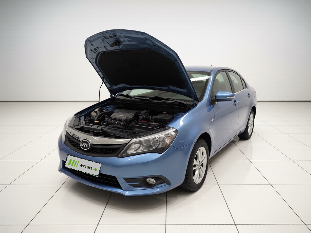 F3 2014 1.5L AT Premium