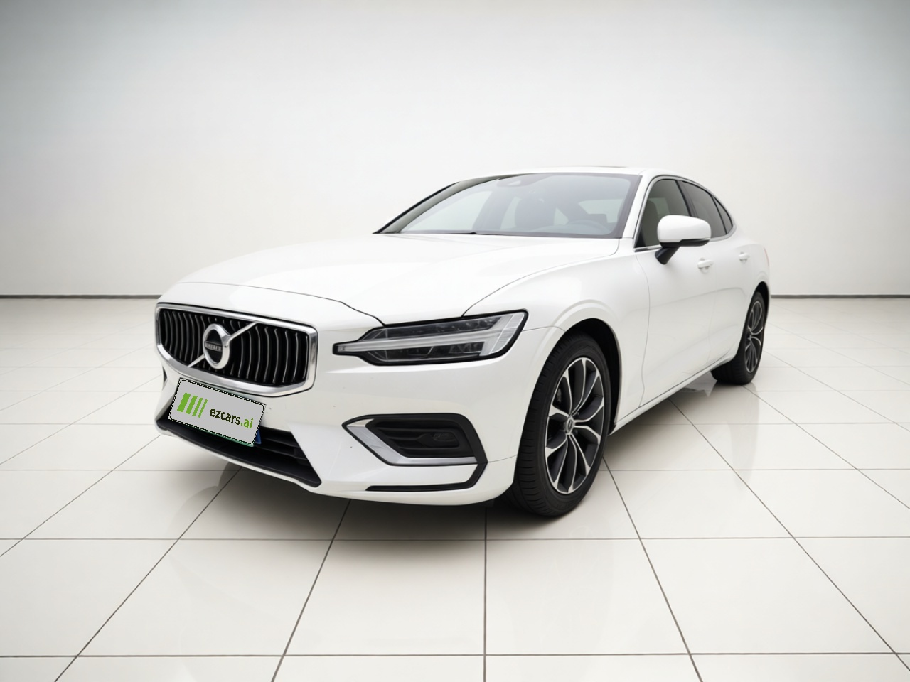 S60 2021 T4 Luxury