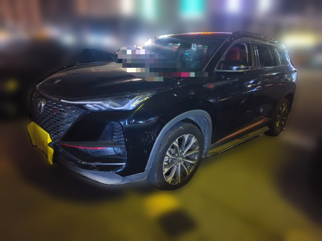 CS75 PLUS 2020 2.0T AT Flagship