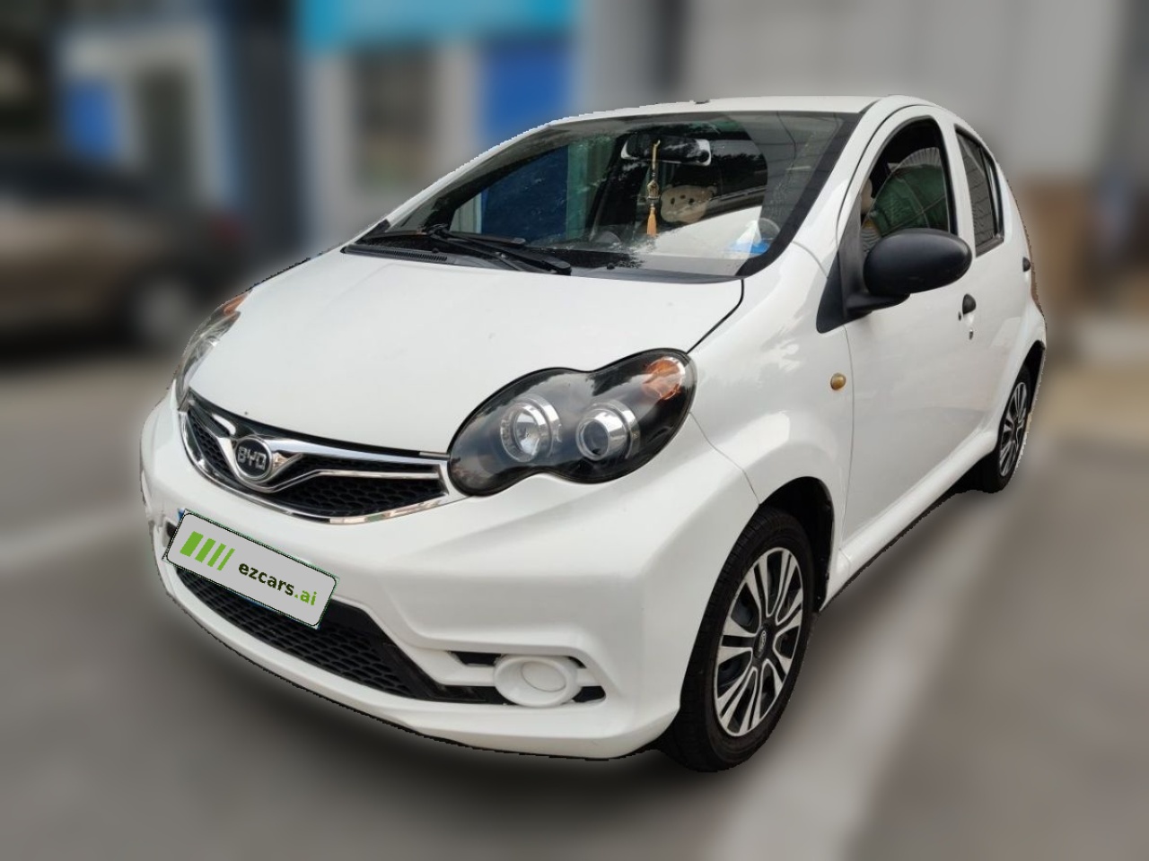 F0 2015 1.0L AMT