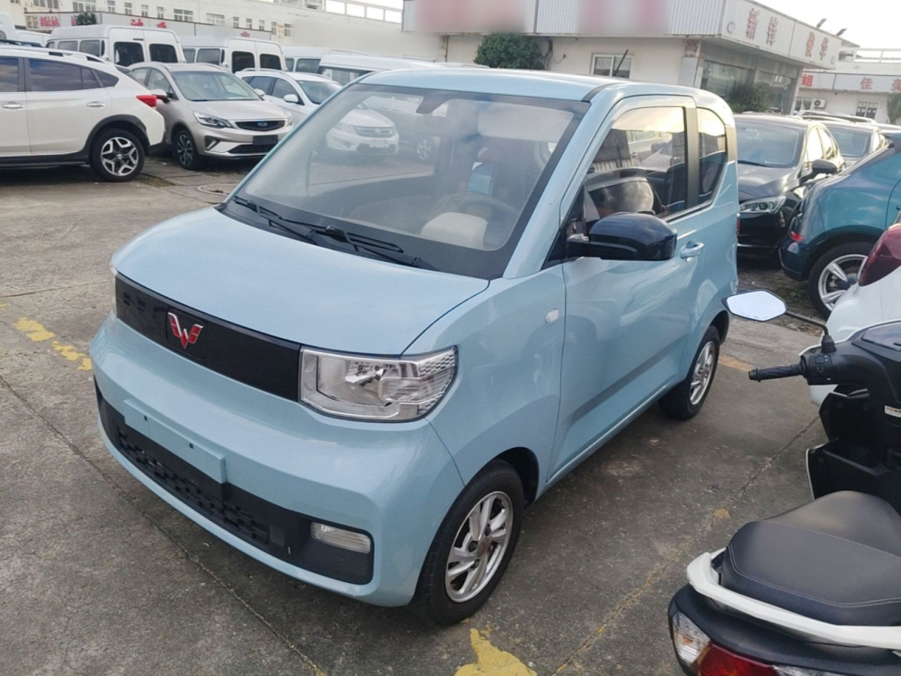 Hongguang MINIEV 2020 LFP