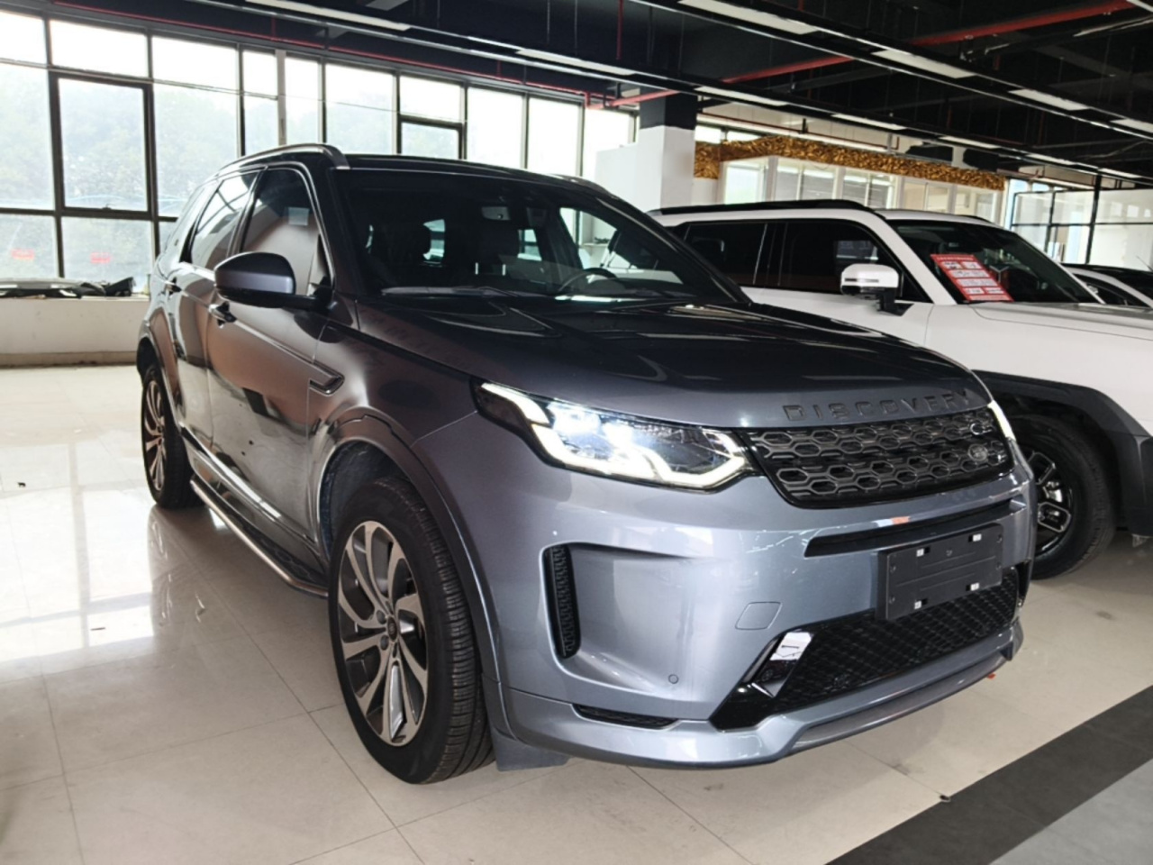 Discovery Sport 2021 249PS R-Dynamic S Performance photo 3