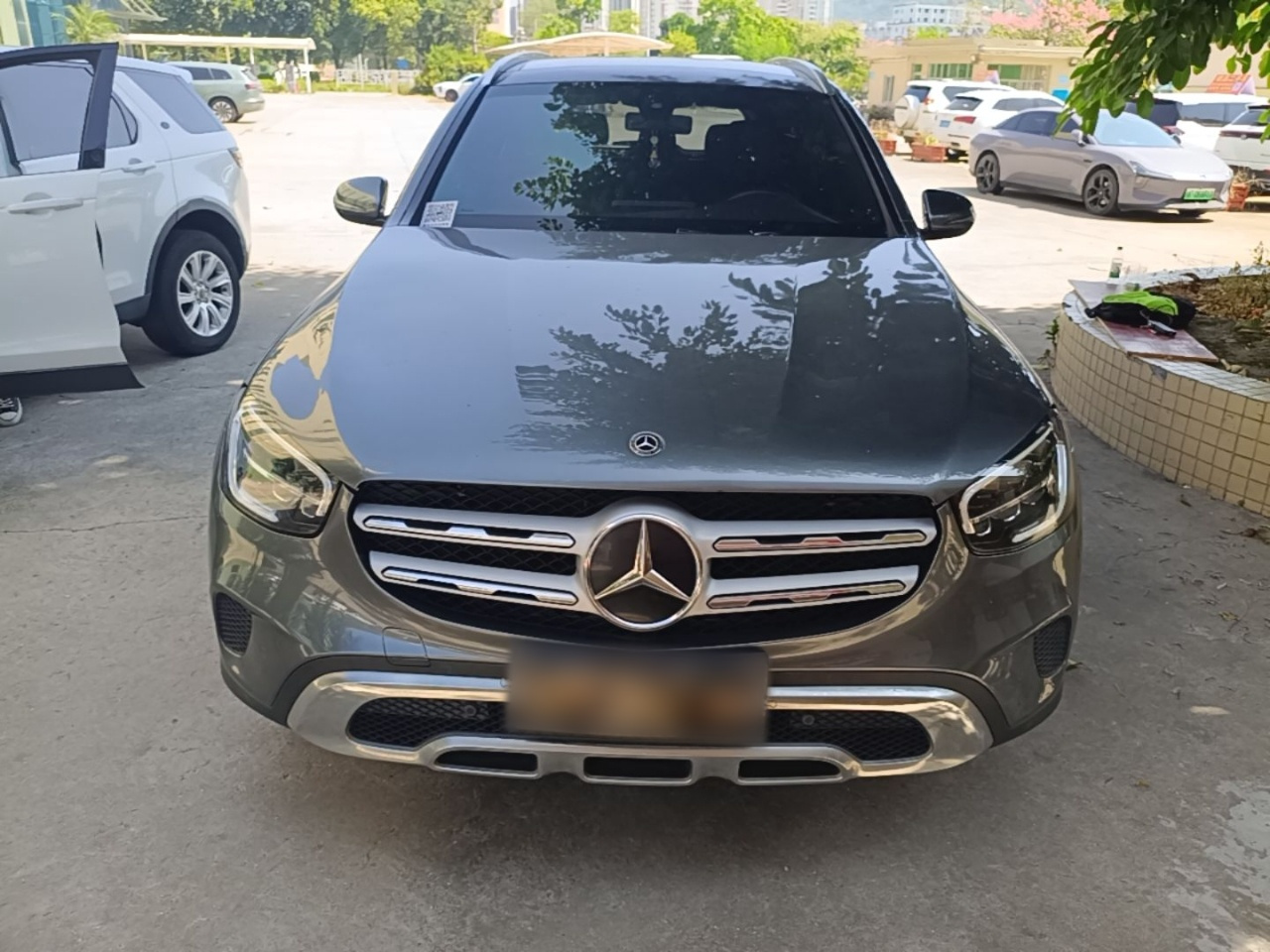 GLC 2021 GLC 260 L 4MATIC Dynamic photo 2