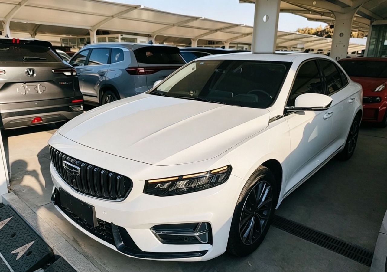 Preface 2023 2.0TD Luxury