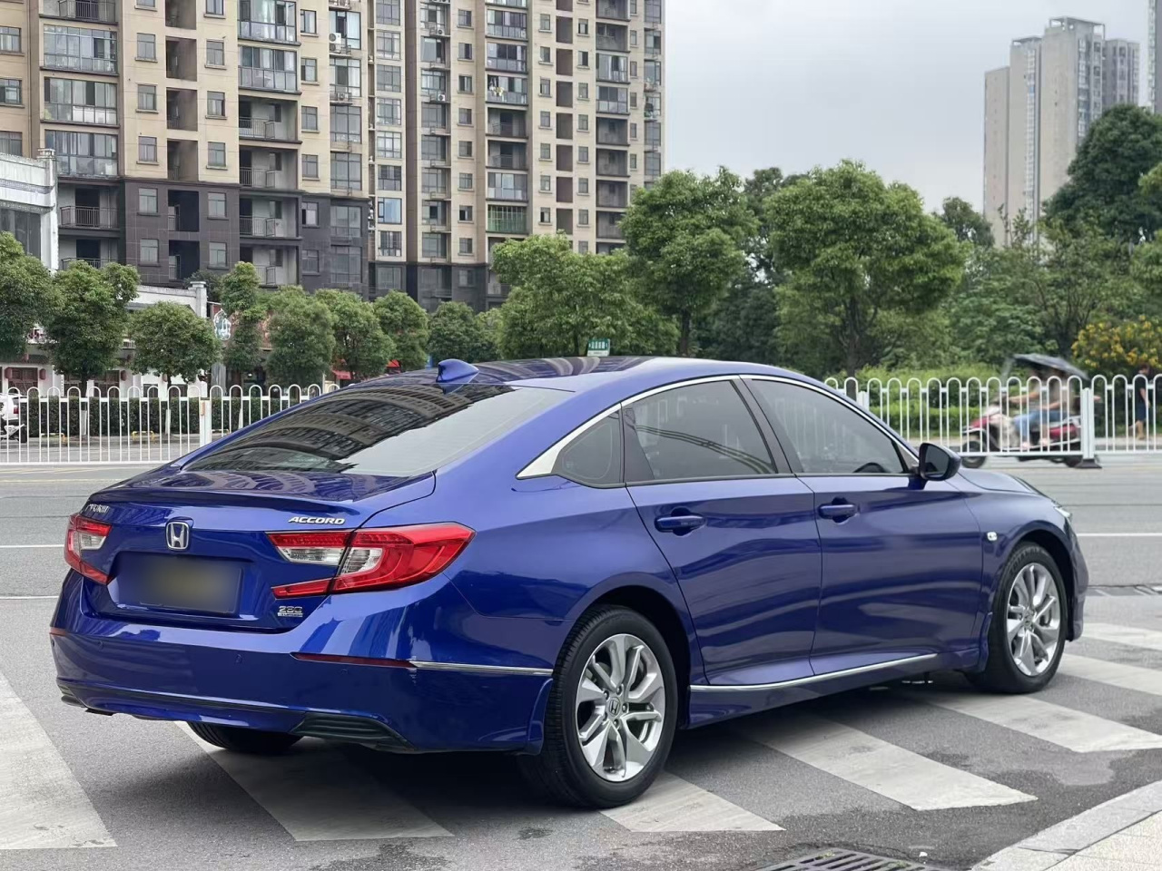 Accord 2018 230TURBO Comfort China VI photo 3