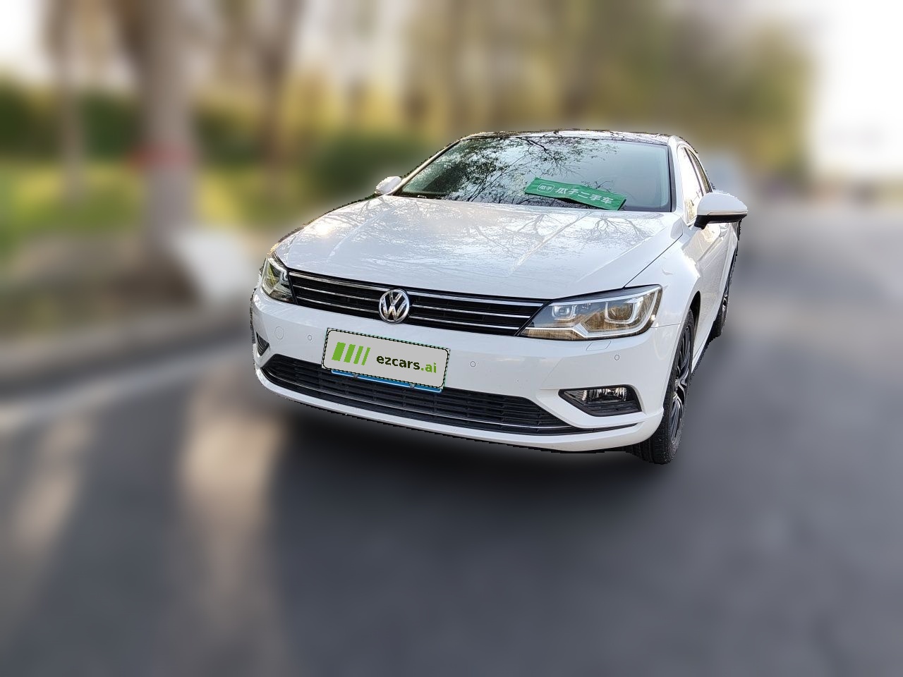 Lamando 2017 280TSI DSG Luxury