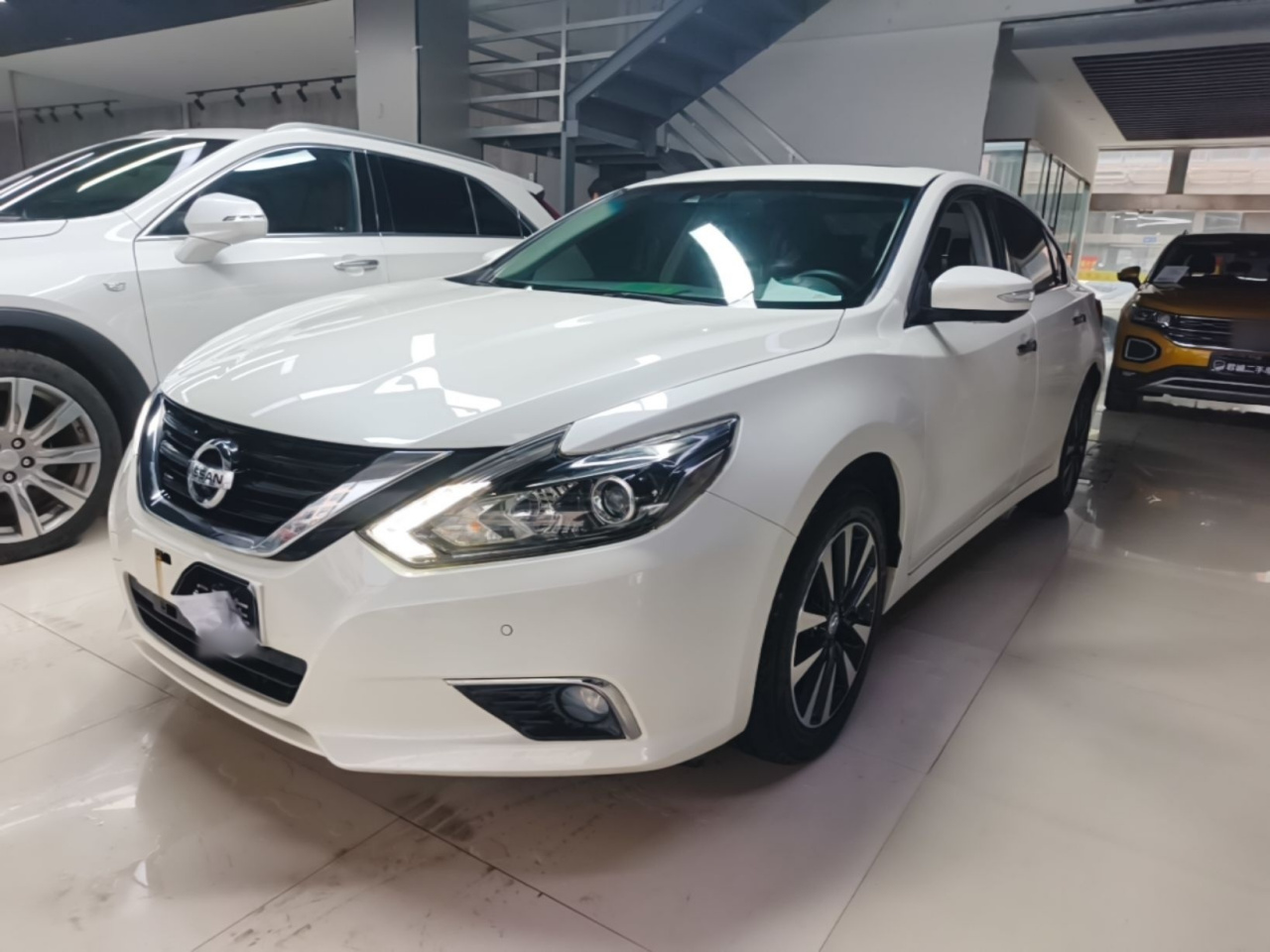 Teana 2016 2.5L XL-UpperNAVI Tech Smart Premium