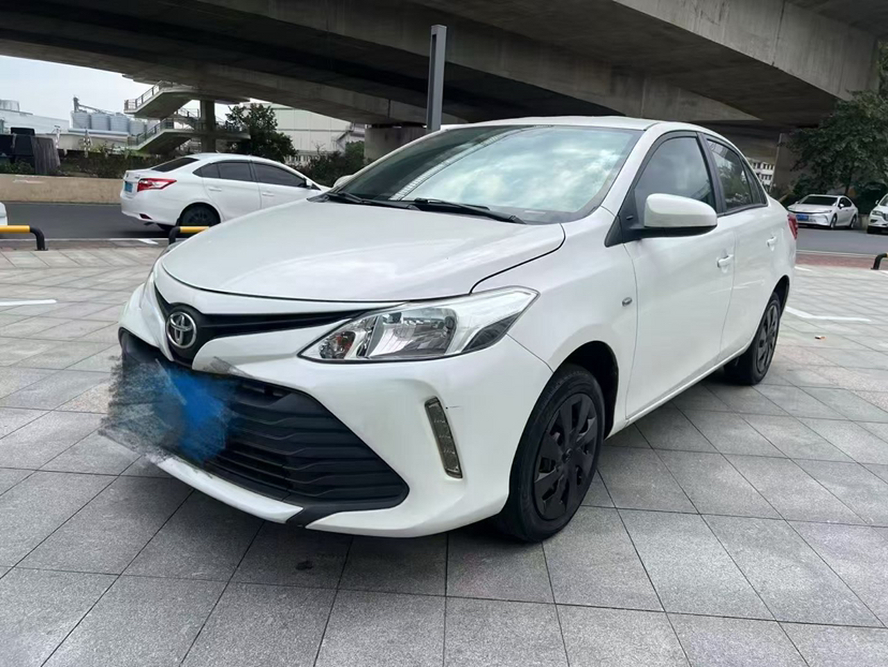 Vios 2017 1.5L CVT photo 3
