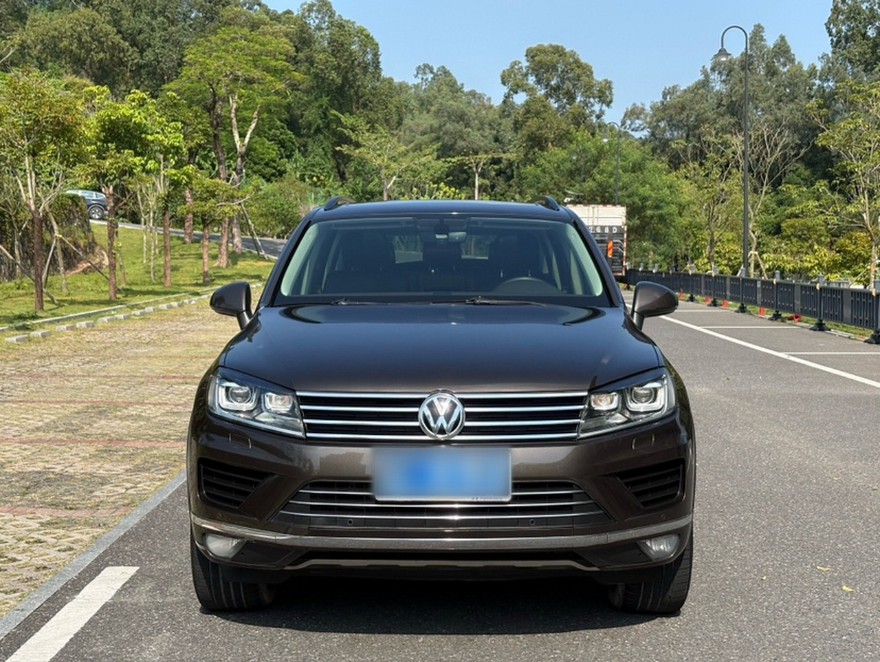 Touareg 2017 3.0TSI photo 4