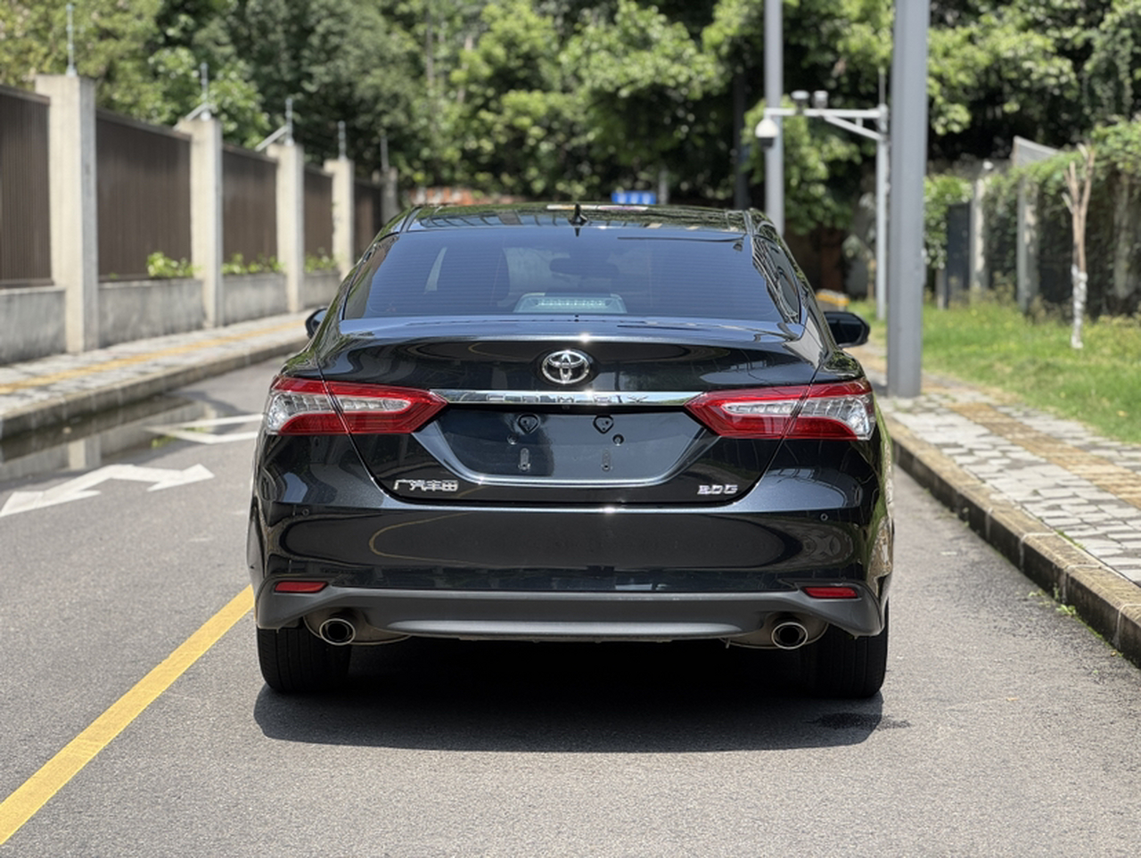 Camry 2021 2.0G Luxury photo 2