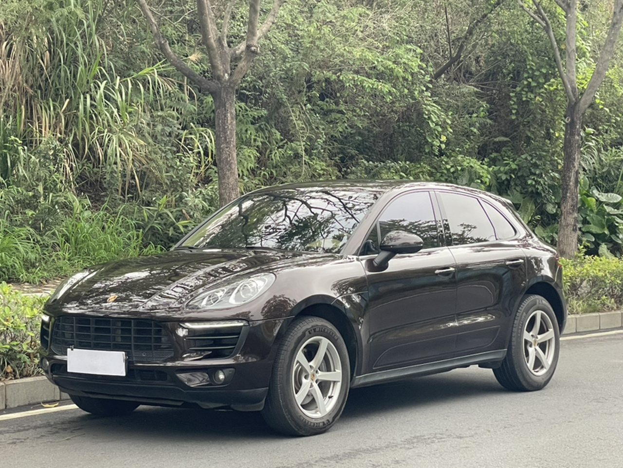 2014 Macan 2.0T